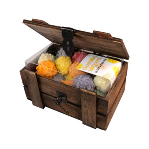 Petit Coffre 21 chardons lorrains