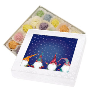 Coffret Lutin de chardons lorrains (25 chardons - 275g)