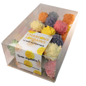 coffret 36 chardons lorrains