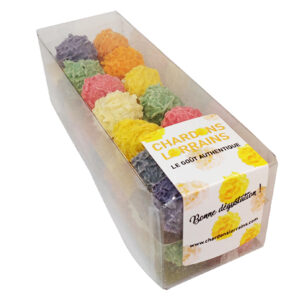 coffret 28 chardons lorrains