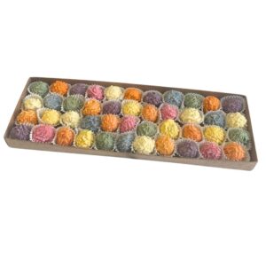 Écrin Délice de chardons lorrains (44 chardons - 550g)