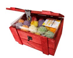 coffre chardons lorrains 36 chardons Petit Coffre gourmand 36 chardons lorrains