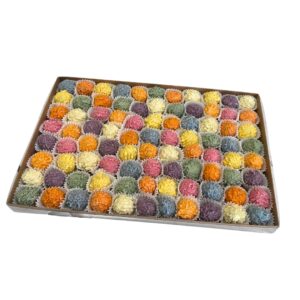 Grand Écrin Délice de chardons lorrains (88 chardons - 1.160g)